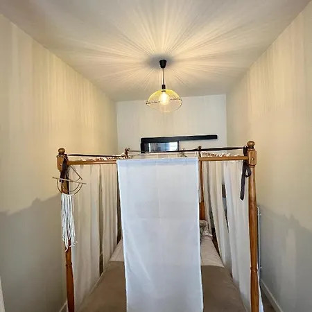 Apartament Le Victoria Ii - Point - 55m2 Nancy