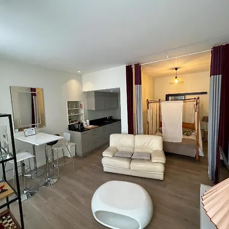 Apartment Le Victoria Ii - Point - 55m2 Nancy
