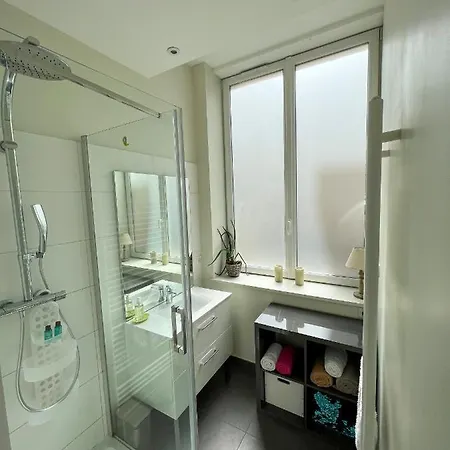 Apartment Le Victoria Ii - Point - 55m2