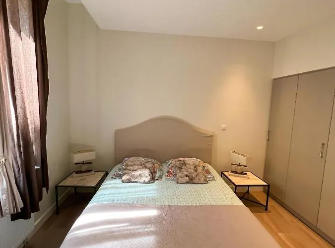 Le Victoria Ii - Point - 55m2 Апартаменты Нанси