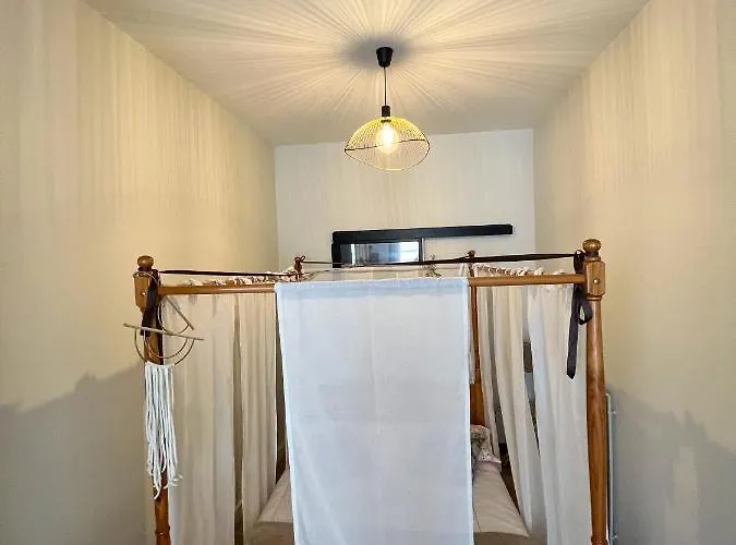 Апартаменты Le Victoria Ii - Point - 55m2 Нанси