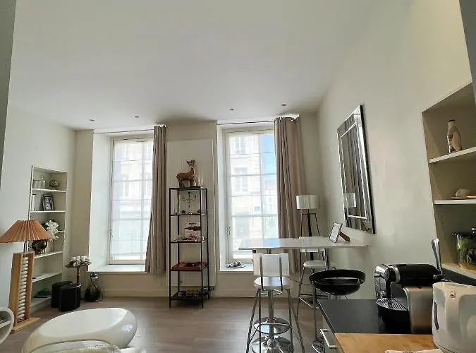 Le Victoria Ii - Point - 55m2 * Нанси