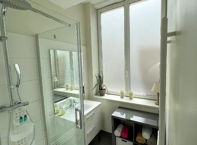 Апартаменты Le Victoria Ii - Point - 55m2